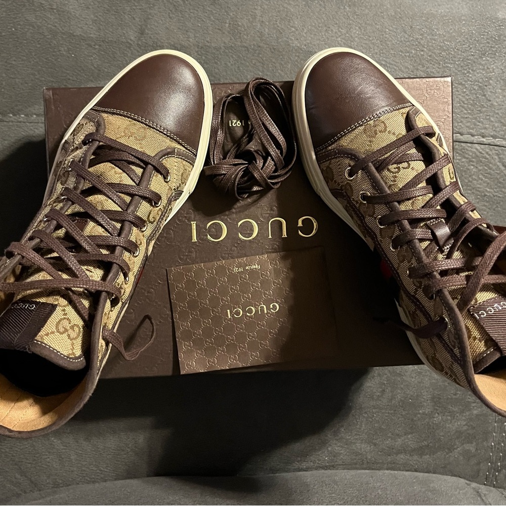 Gucci shoes